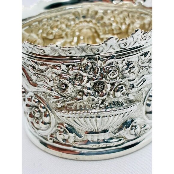 Tiffany & Co Sterling Silver 925 Antique 9803M841 - Picture 4 of 16